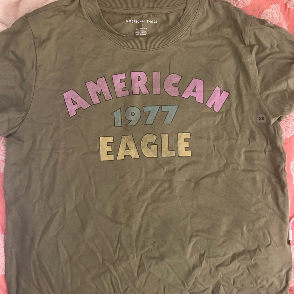 AE Graphic Tee